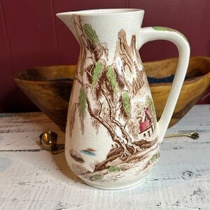 Vintage Nasco Sayonara Pitcher